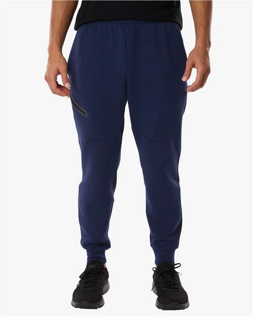 Under Armour Men's Unstoppable Fleece Joggers - Image 11