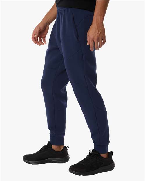 Under Armour Men's Unstoppable Fleece Joggers - Image 12