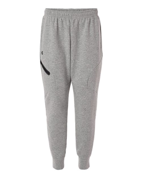 Under Armour Men's Unstoppable Fleece Joggers - Image 14