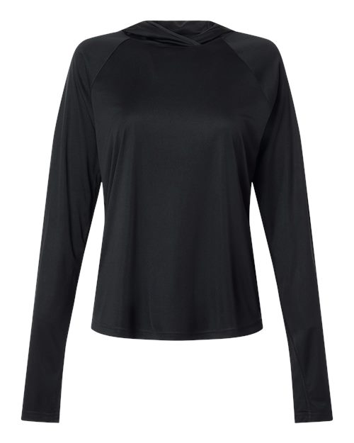 Columbia Women's PFG Tidal Tee™ Hooded Long Sleeve