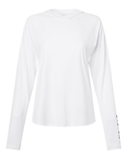 Columbia Women's PFG Tidal Tee™ Hooded Long Sleeve - Image 5