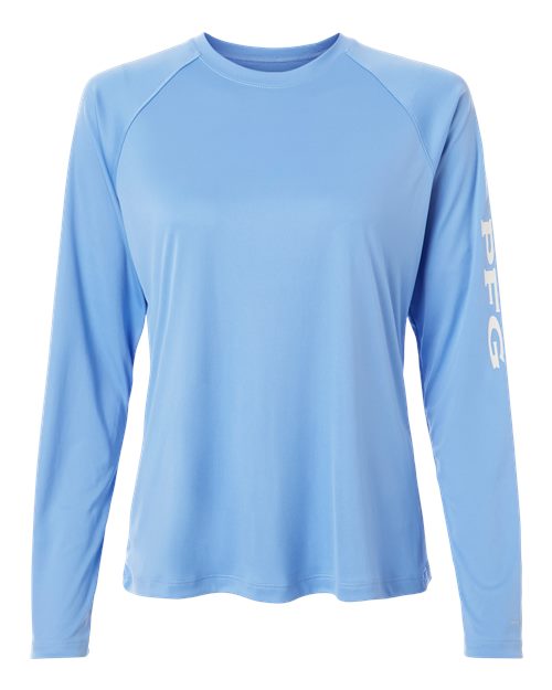 Columbia Women's PFG Tidal Tee™ II Long Sleeve - Image 5