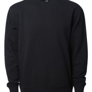 Independent Trading Co. Lux Heavyweight Modal Crewneck Sweatshirt