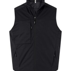 CORE365 Unisex Techno Lite Flat-Fill Insulated Vest