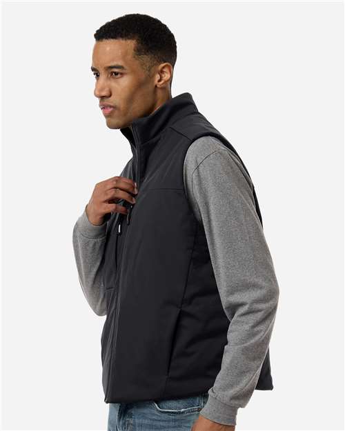 CORE365 Unisex Techno Lite Flat-Fill Insulated Vest - Image 5