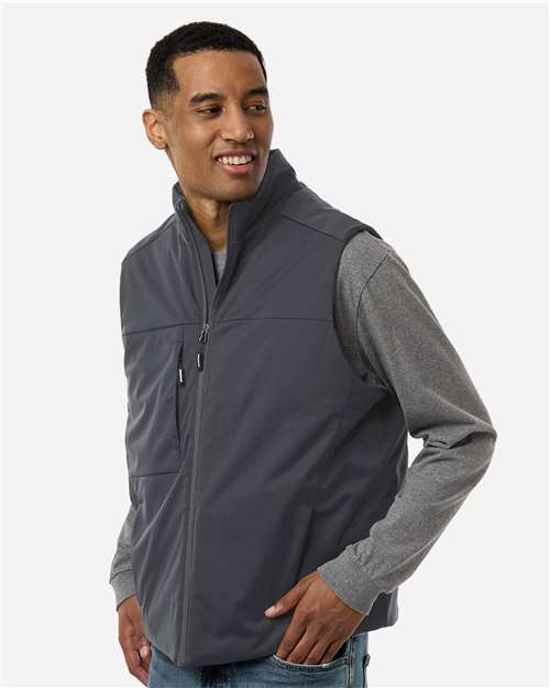 CORE365 Unisex Techno Lite Flat-Fill Insulated Vest - Image 11