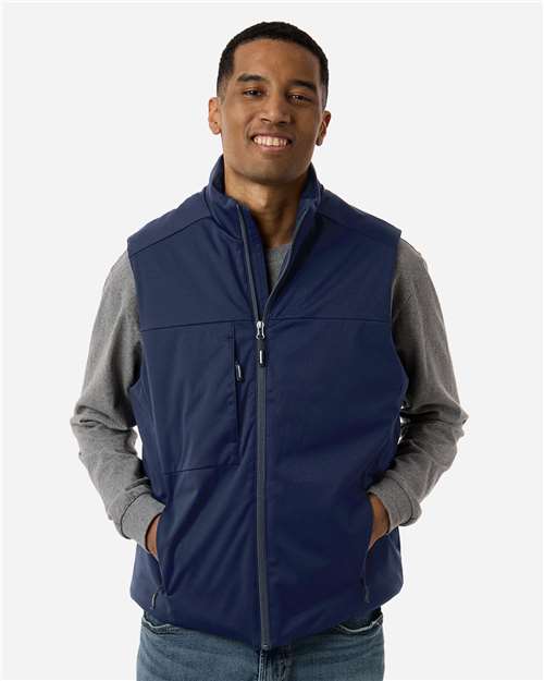 CORE365 Unisex Techno Lite Flat-Fill Insulated Vest - Image 16