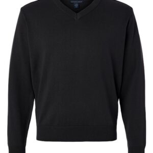 Devon & Jones Men's New Classics V-Neck Sweater