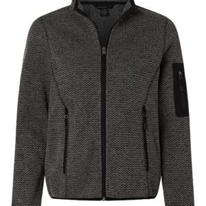 North End Women's Jasper Full-Zip Fleece Jacket