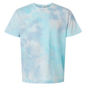 Colortone Unisex Vintage Tie-Dyed T-Shirt