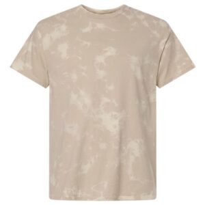Colortone Unisex Bleach Out Dyed T-Shirt