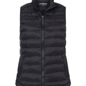 Weatherproof Women's Lightweight Poly-filled Packable Vest