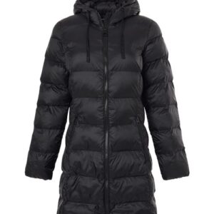 Weatherproof Women's Poly-filled 3/4 Length Coat