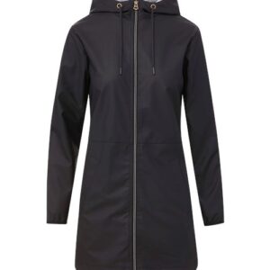 MV Sport Women's Vintage Hooded Rain Jacket