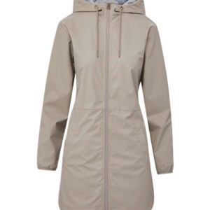 MV Sport W193910 - Women's Vintage Hooded Rain Jacket