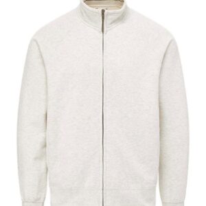 MV Sport 25157 - Men's Vintage Fleece Track Jacket