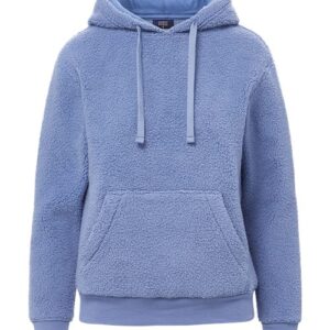 MV Sport Women's Starla Sherpa Hooded Pullover