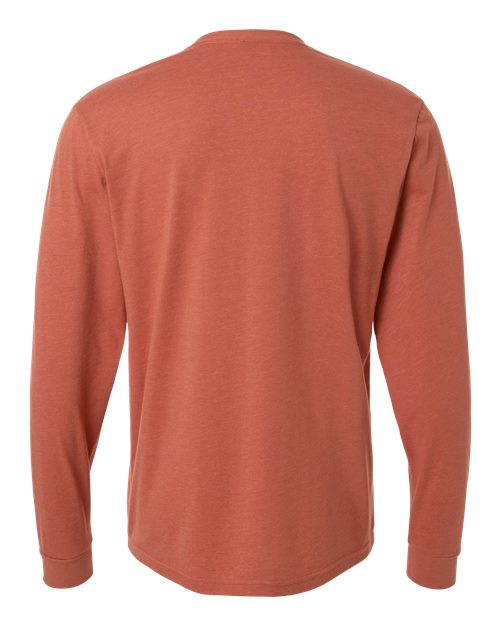 Next Level Unisex CVC Long Sleeve T-Shirt - Image 40