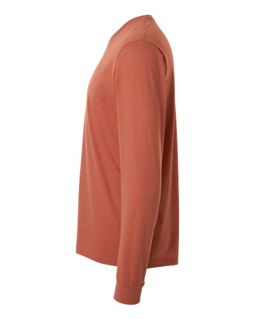 Next Level Unisex CVC Long Sleeve T-Shirt - Image 41