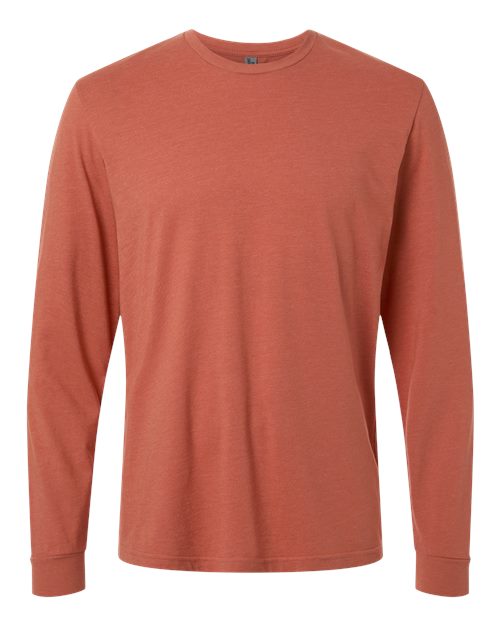 Next Level Unisex CVC Long Sleeve T-Shirt - Image 39