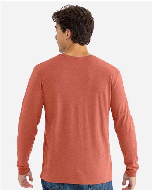 Next Level Unisex CVC Long Sleeve T-Shirt - Image 44