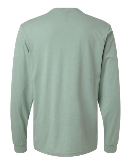 Next Level Unisex CVC Long Sleeve T-Shirt - Image 46