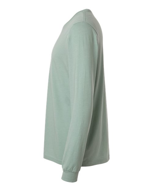 Next Level Unisex CVC Long Sleeve T-Shirt - Image 47