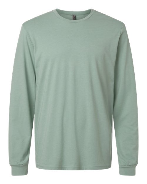 Next Level Unisex CVC Long Sleeve T-Shirt - Image 45