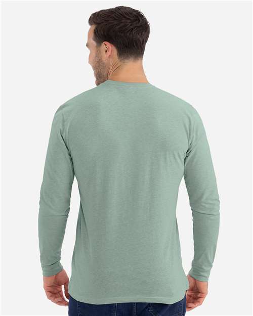 Next Level Unisex CVC Long Sleeve T-Shirt - Image 50