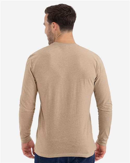 Next Level Unisex CVC Long Sleeve T-Shirt - Image 56