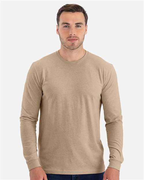 Next Level Unisex CVC Long Sleeve T-Shirt - Image 54