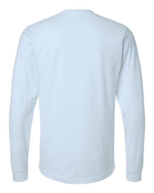 Tultex Unisex Fine Jersey Long Sleeve T-Shirt - Image 3