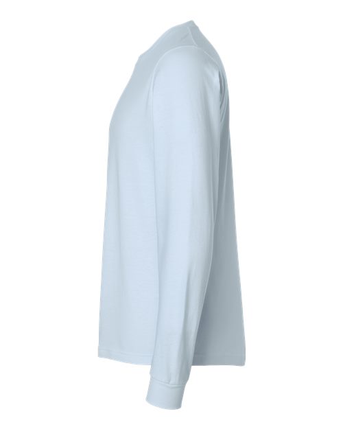 Tultex Unisex Fine Jersey Long Sleeve T-Shirt - Image 4