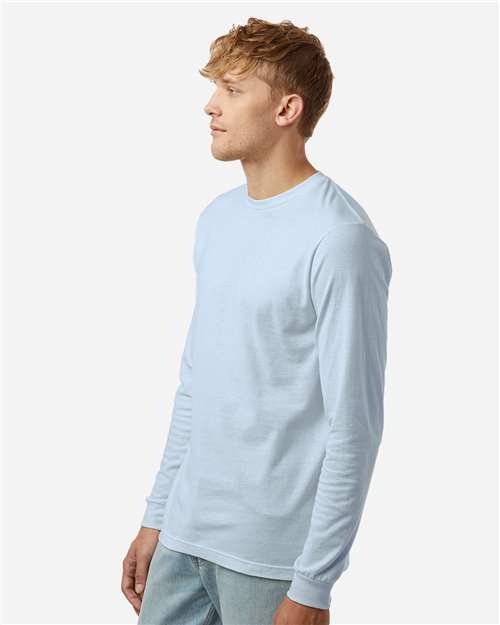 Tultex Unisex Fine Jersey Long Sleeve T-Shirt - Image 6