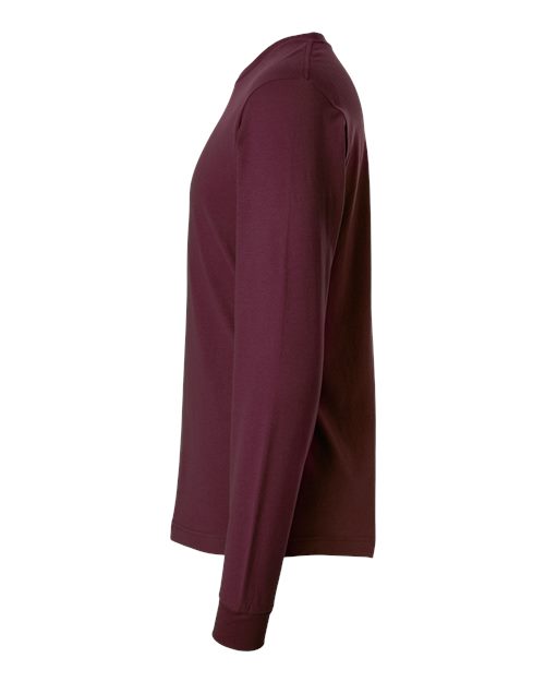 Tultex Unisex Fine Jersey Long Sleeve T-Shirt - Image 16