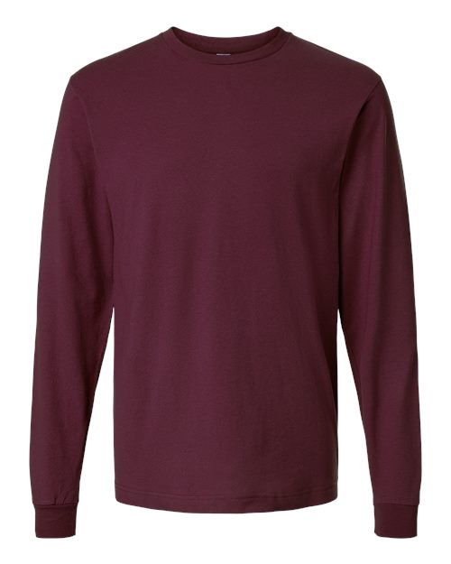 Tultex Unisex Fine Jersey Long Sleeve T-Shirt - Image 14