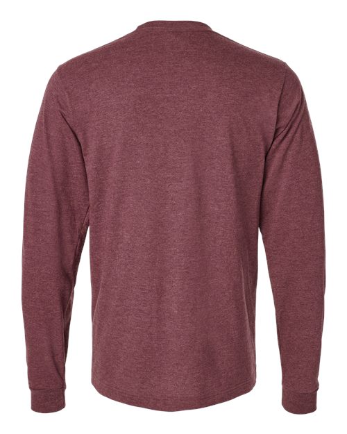 Tultex Unisex Fine Jersey Long Sleeve T-Shirt - Image 27