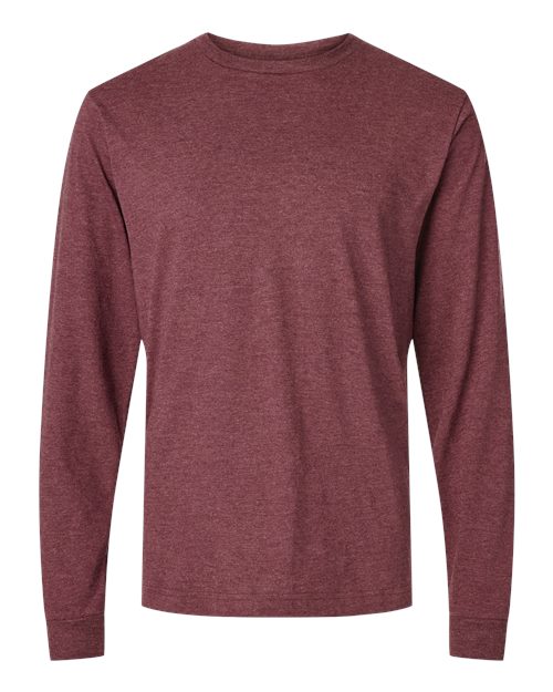 Tultex Unisex Fine Jersey Long Sleeve T-Shirt - Image 26