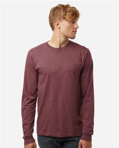Tultex Unisex Fine Jersey Long Sleeve T-Shirt - Image 29