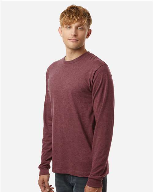 Tultex Unisex Fine Jersey Long Sleeve T-Shirt - Image 30