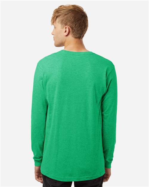 Tultex Unisex Fine Jersey Long Sleeve T-Shirt - Image 61