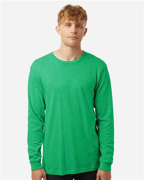 Tultex Unisex Fine Jersey Long Sleeve T-Shirt - Image 59