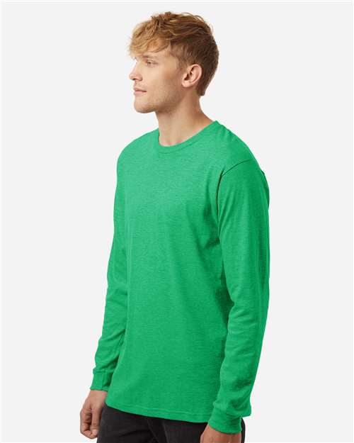 Tultex Unisex Fine Jersey Long Sleeve T-Shirt - Image 60