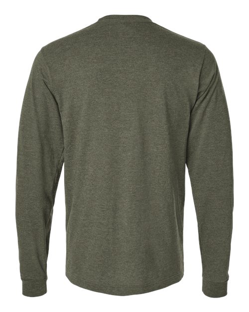 Tultex Unisex Fine Jersey Long Sleeve T-Shirt - Image 63