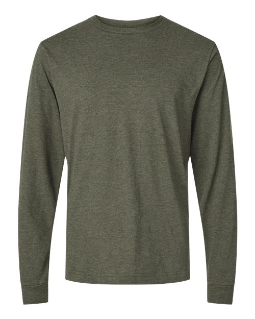 Tultex Unisex Fine Jersey Long Sleeve T-Shirt - Image 62