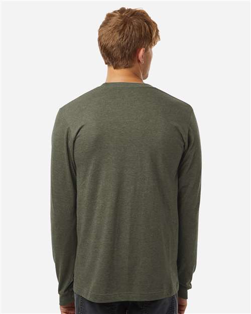Tultex Unisex Fine Jersey Long Sleeve T-Shirt - Image 67
