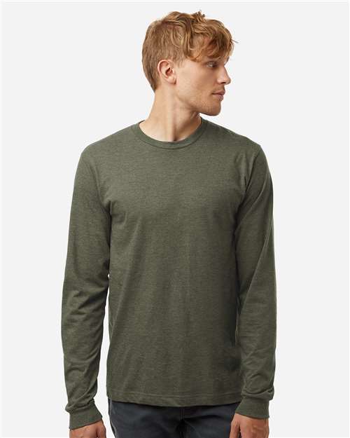 Tultex Unisex Fine Jersey Long Sleeve T-Shirt - Image 65