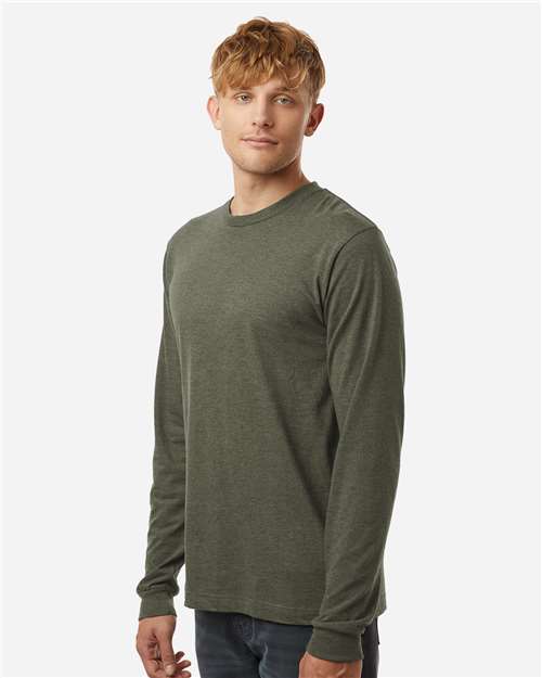 Tultex Unisex Fine Jersey Long Sleeve T-Shirt - Image 66