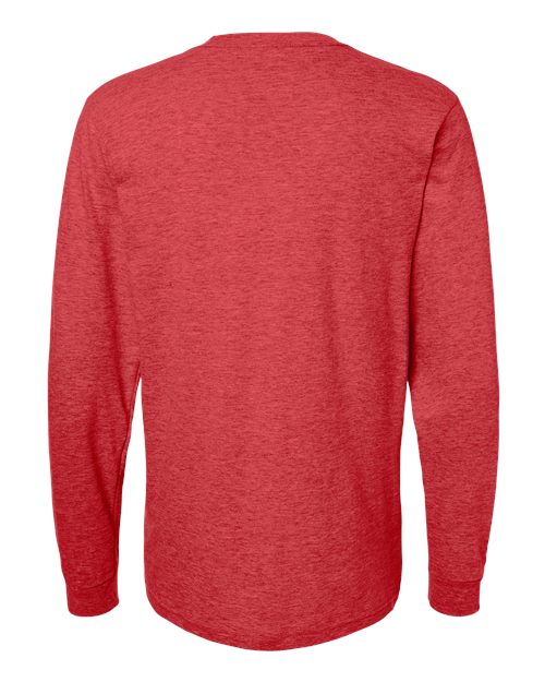Tultex Unisex Fine Jersey Long Sleeve T-Shirt - Image 69
