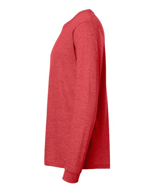 Tultex Unisex Fine Jersey Long Sleeve T-Shirt - Image 70